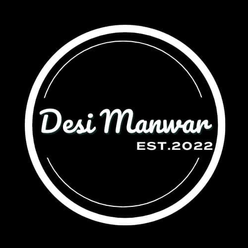 Desi Manwar Logo
