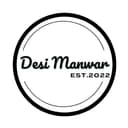 Desi Manwar Logo