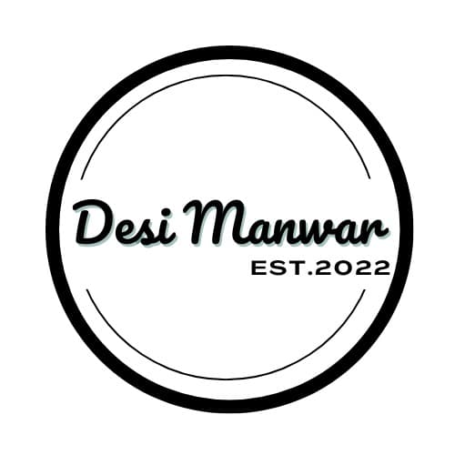 Desi Manwar Logo